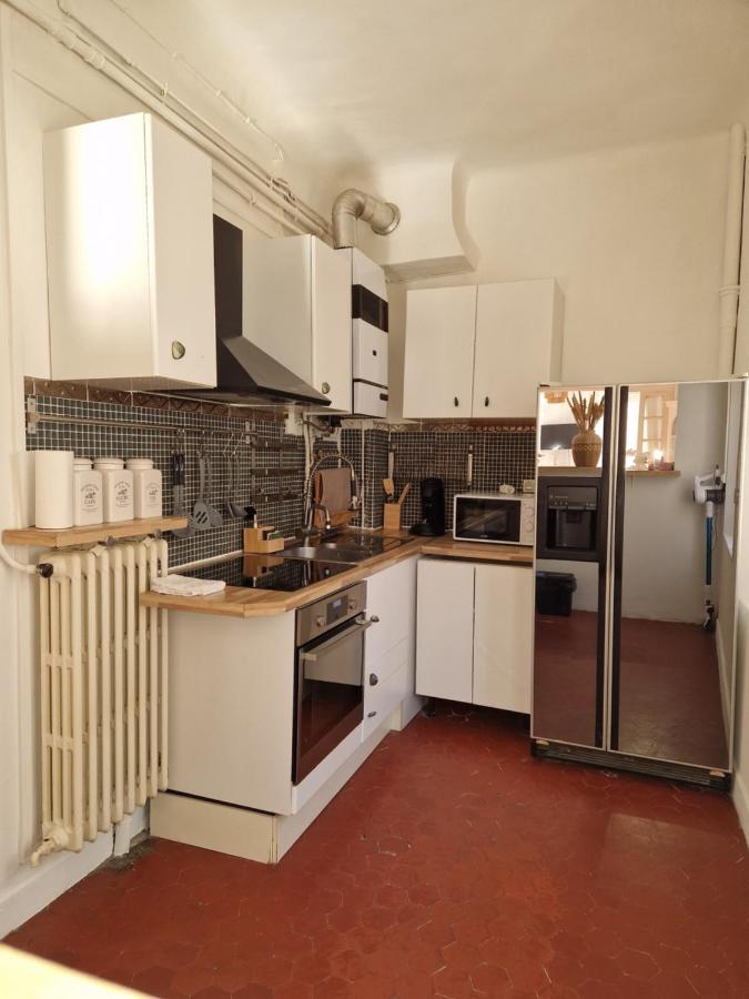 Toulon Soleil Et Douceur II Apartment Екстериор снимка