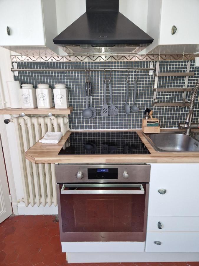 Toulon Soleil Et Douceur II Apartment Екстериор снимка