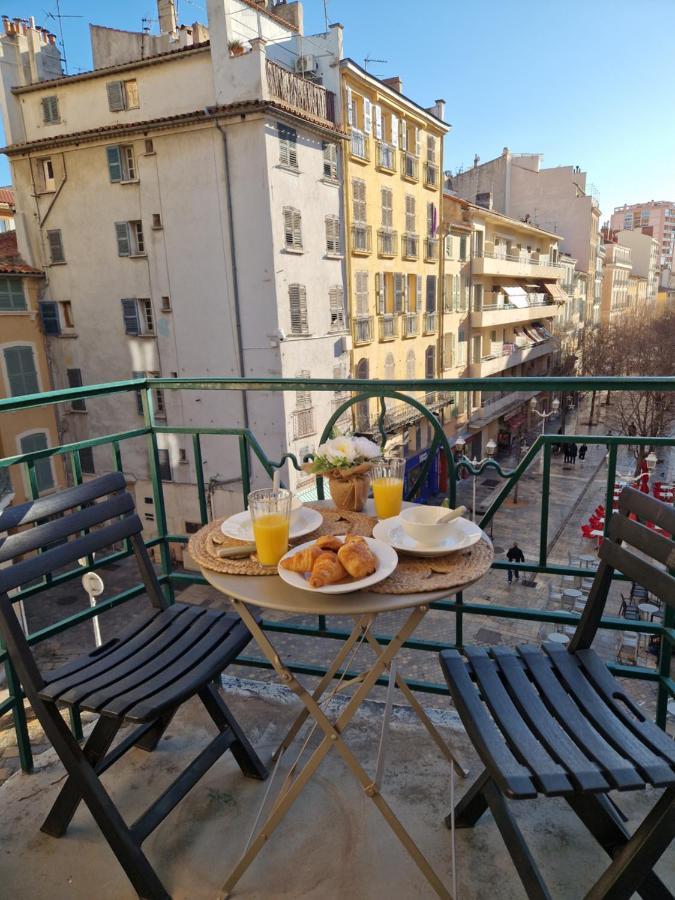 Toulon Soleil Et Douceur II Apartment Екстериор снимка