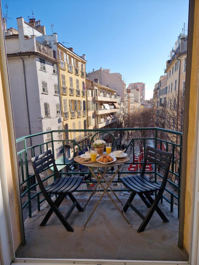 Toulon Soleil Et Douceur II Apartment Екстериор снимка